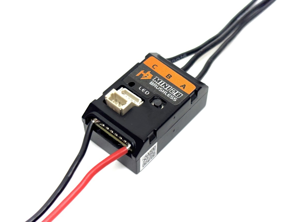 Hobby Plus Brushless Set Mini28 25A 1626/8000KV (HBP250179)