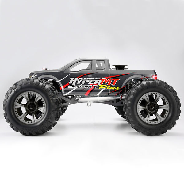 Hobao Hyper MT Sport Plus Nitro RTR With 18Kg Servos - Grey (HBMT-C30DG)