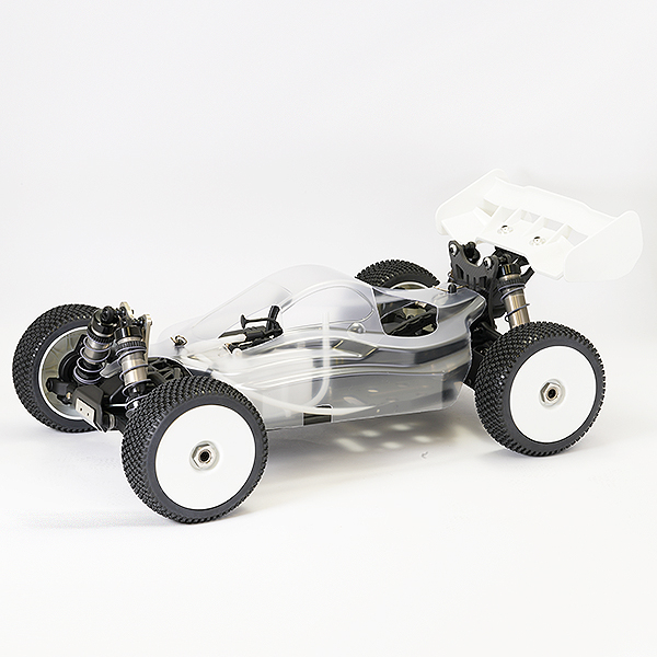 Hobao Hyper VS 1:8 Pro Buggy Nitro Roller 80% Pre-Assembled (HBVS-PRO)