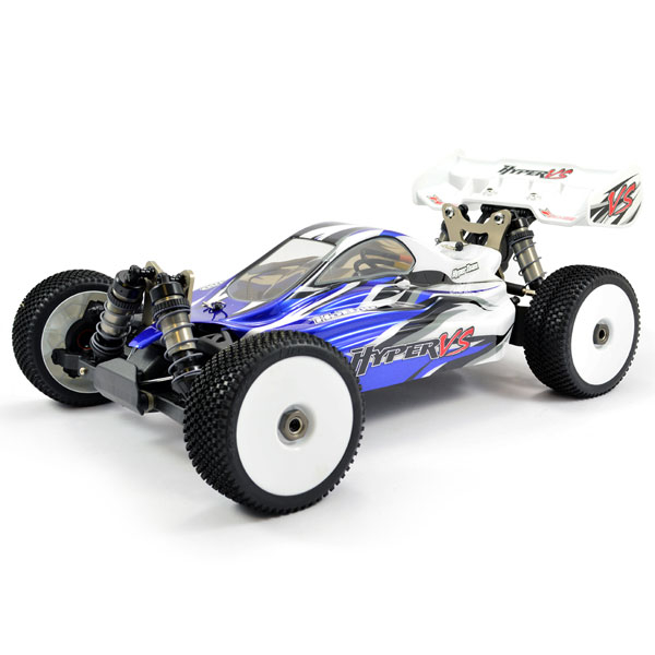 Hobao Hyper VS 1:8 RTR Buggy Blue W/100A Esc (HBVSE-C100BU)