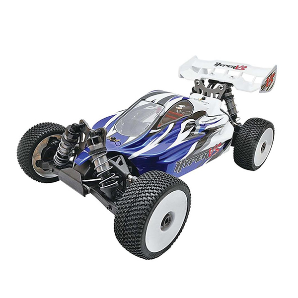 Hobao Hyper VS 1:8 RTR Buggy Blue 150A Esc,18Kg Servo,2.4G (HBVSE-C150BU)
