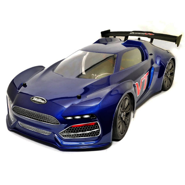 Hobao Hyper VT On Road RTR W/150A Esc 18Kg Servo,2.4Ghz Radio - Blue (HBVTE-C150BU)