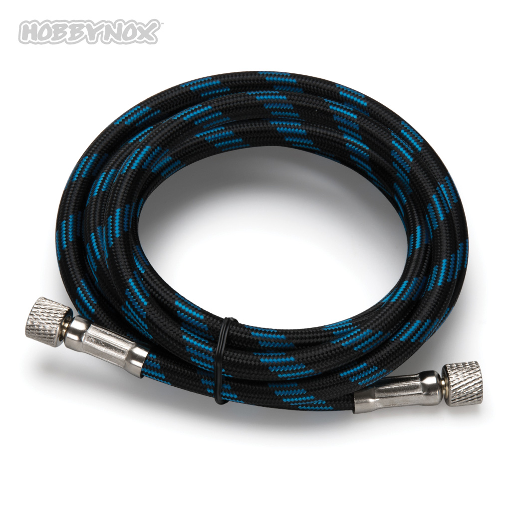 Hobbynox Airbrush Hose - G1/8 X G1/8 F/MALE (HN011-01)