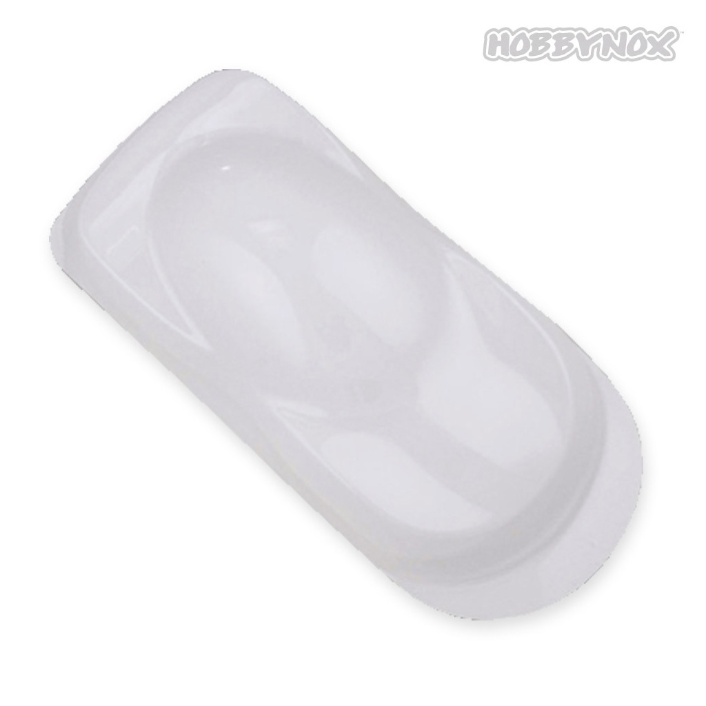 Hobbynox Airbrush Paint Solid White 120ml (HN22001)