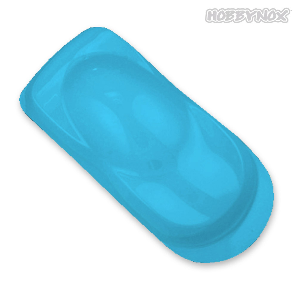 Hobbynox Airbrush Paint Solid Sky Blue 60ml (HN22090)