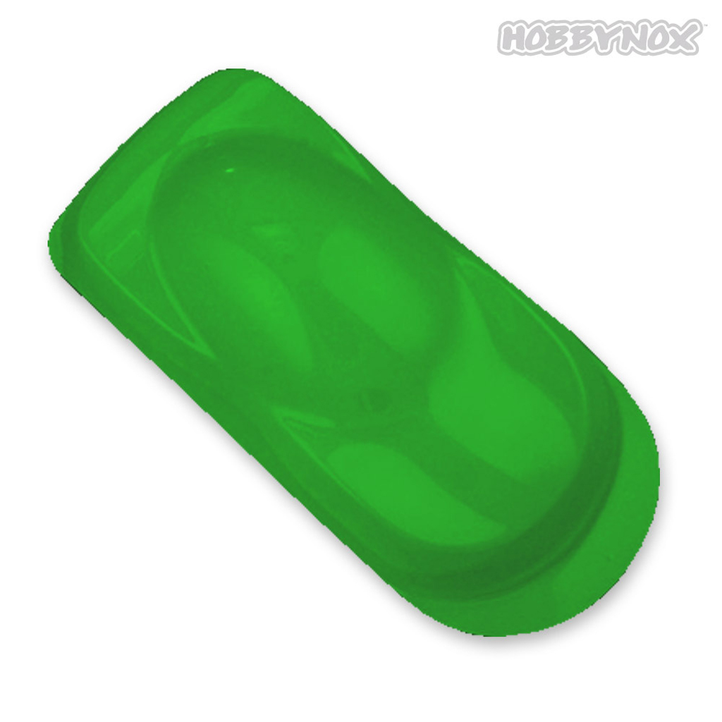 Hobbynox Airbrush Paint Solid Green 60ml (HN22110)