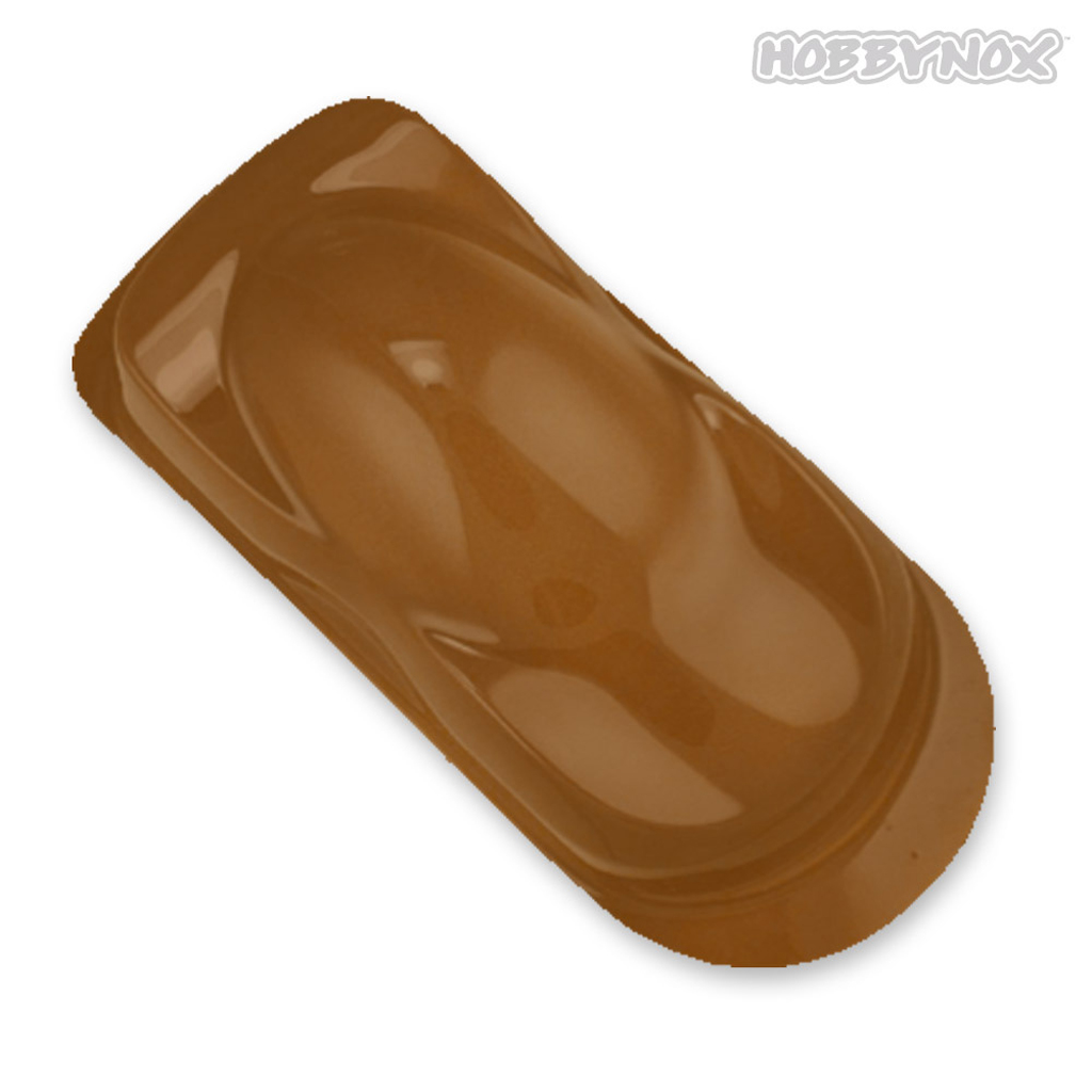 Hobbynox Airbrush Paint Solid Brown 60ml (HN22130)