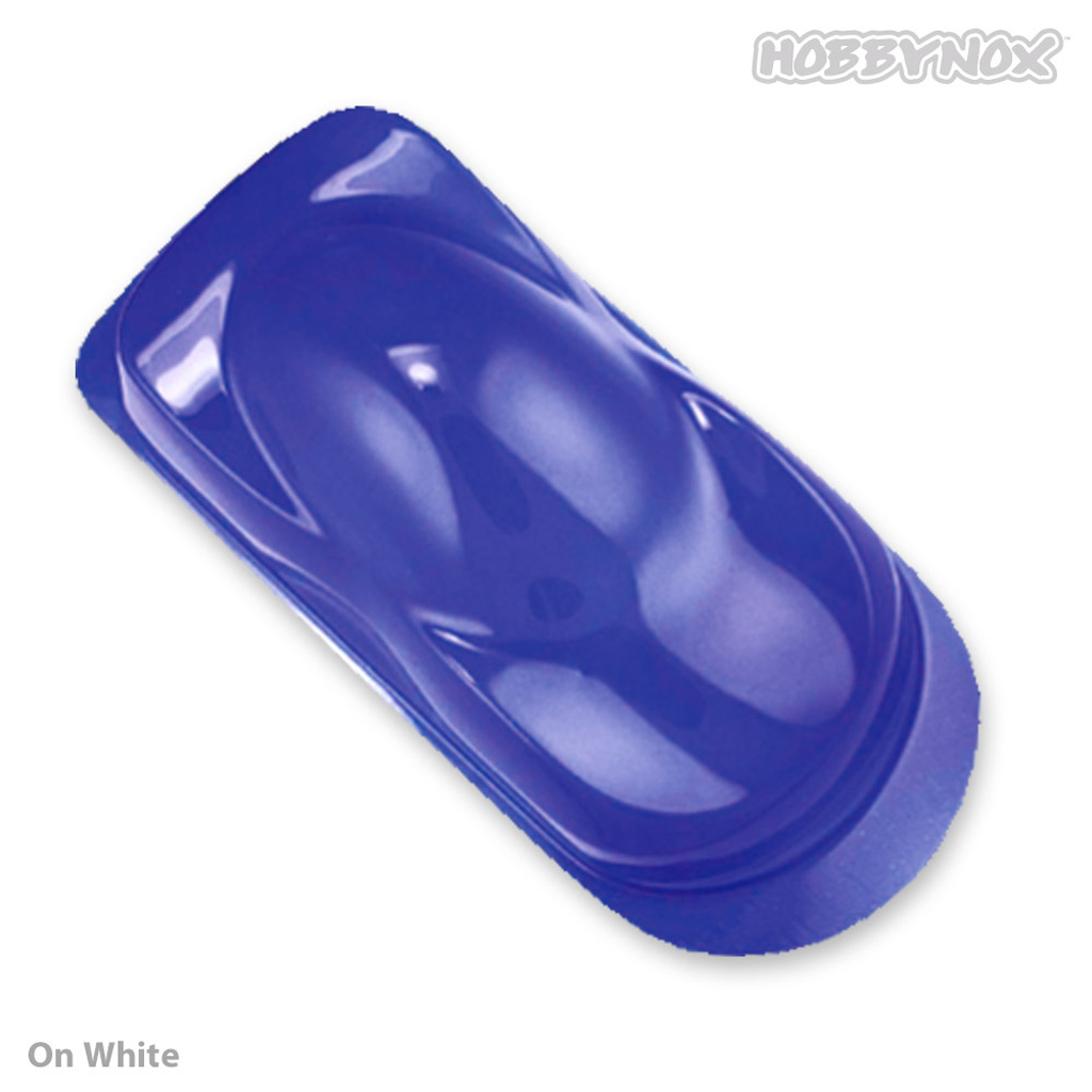 Hobbynox Airbrush Paint Transparent Blue 60ml (HN23050)