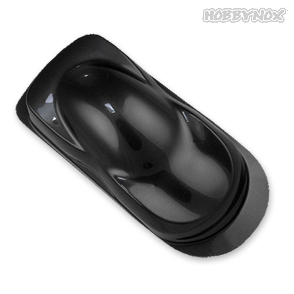 Hobbynox Airbrush Paint Pearl Black 60ml (HN24110)