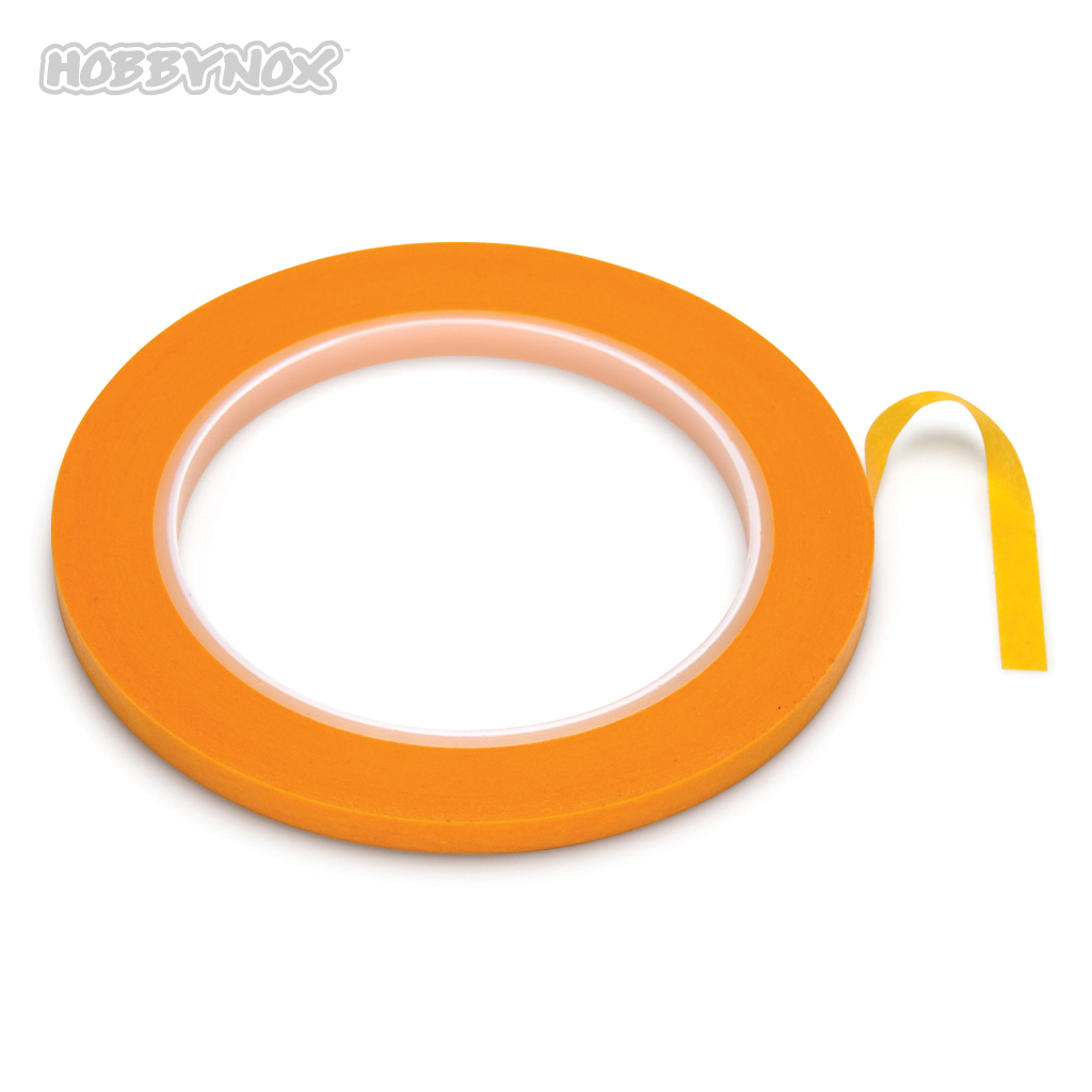 Hobbynox Masking Tape Gold UTG 6mm x 50m (HN350650)