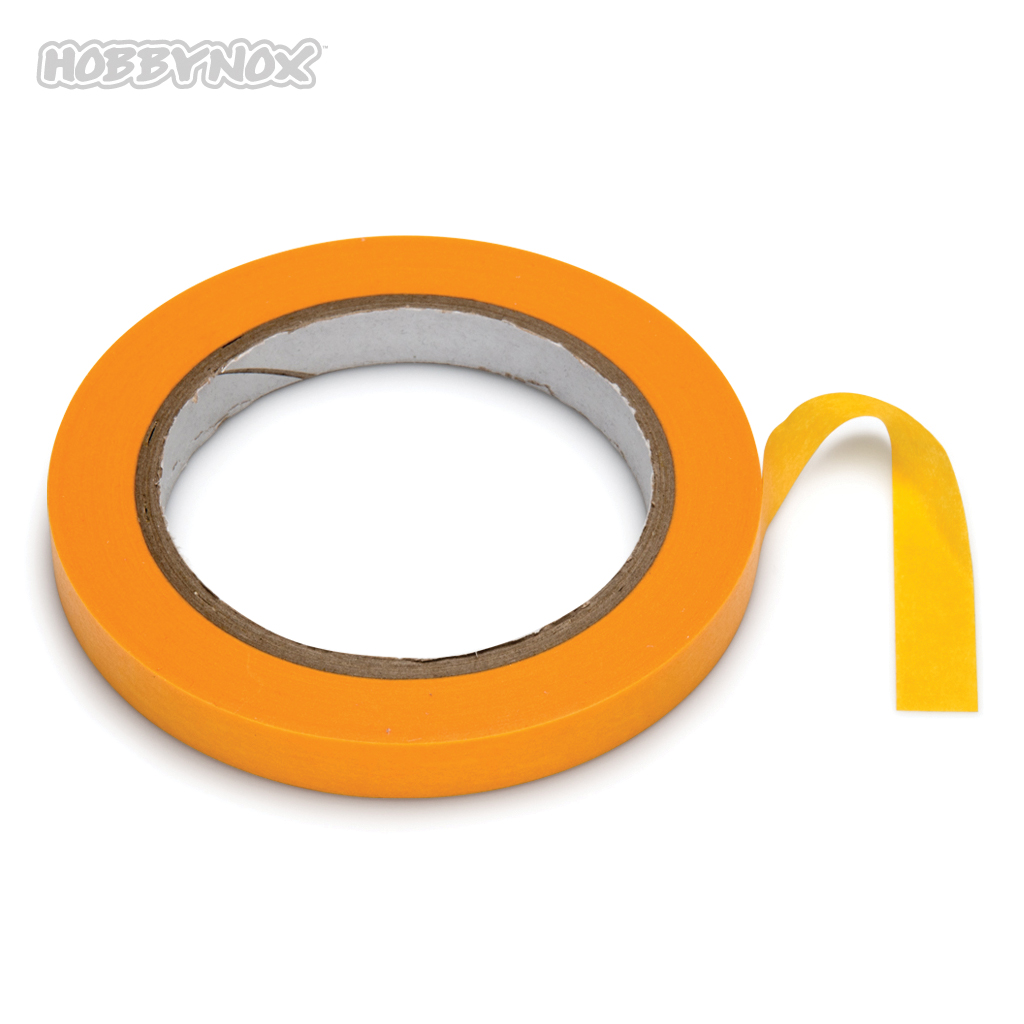 Hobbynox Masking Tape Gold UTG 12mm x 50m (HN351250)