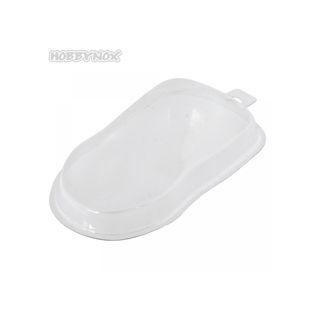 Hobbynox Sample Body Pet Transparent (30Pcs) (HN3600)