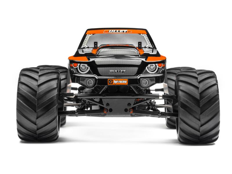 HPI Racing Nitro Bullet MT 3.0 RTR (HP110661)