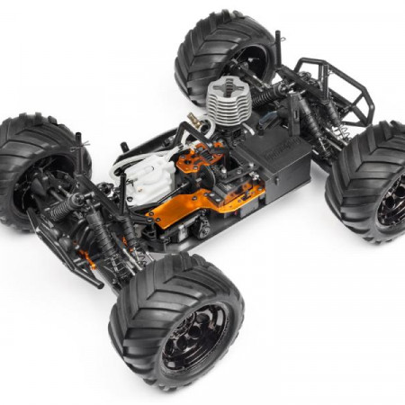 HPI Racing Nitro Bullet MT 3.0 RTR (HP110661)