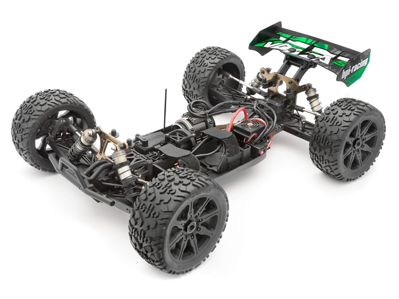 HPI Vorza S Truggy Flux (HP160182)