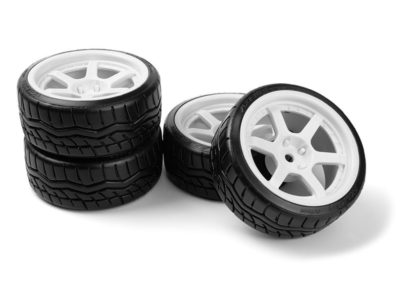 HPI Racing Jumpshot SC V2 Toyo Tires Edition (HP160267)