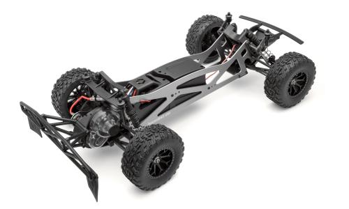 HPI Racing Jumpshot SC V2 Toyo Tires Edition (HP160267)