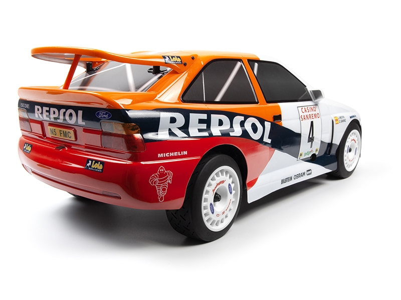 HPI Racing Nitro WR8 3.0 1996 Ford Escort RS Cosworth RTR (HP160557)