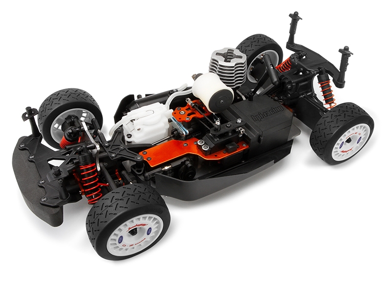 HPI Racing Nitro WR8 3.0 1996 Ford Escort RS Cosworth RTR (HP160557)
