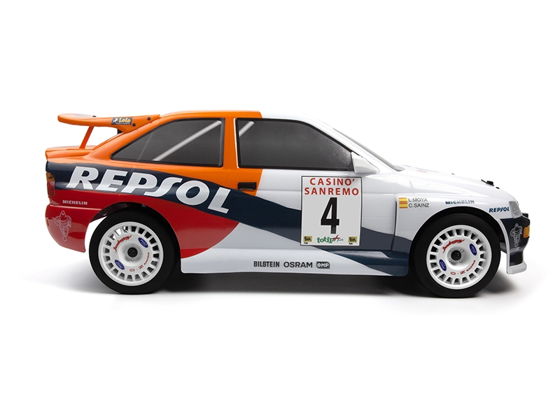 HPI Racing Nitro WR8 3.0 1996 Ford Escort RS Cosworth RTR (HP160557)