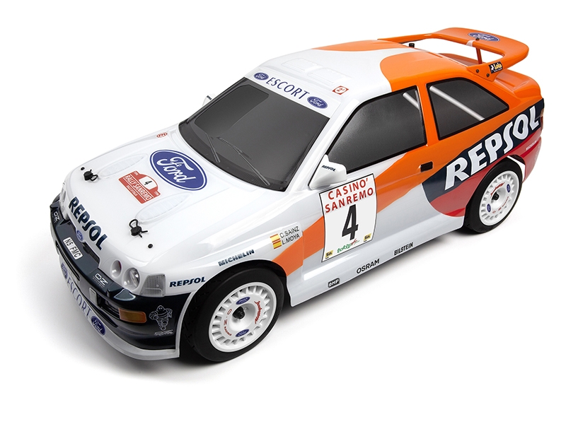 HPI Racing Nitro WR8 3.0 1996 Ford Escort RS Cosworth RTR (HP160557)