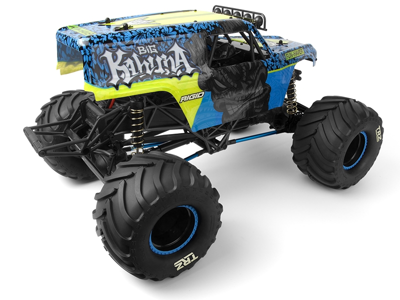 HPI Monster King Ford Bronco Big Kahuna (HP160765)