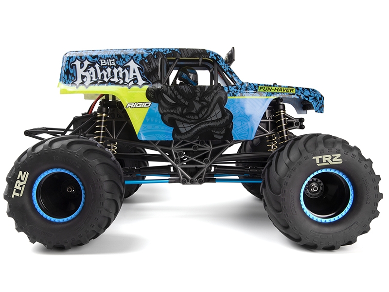 HPI Monster King Ford Bronco Big Kahuna (HP160765)