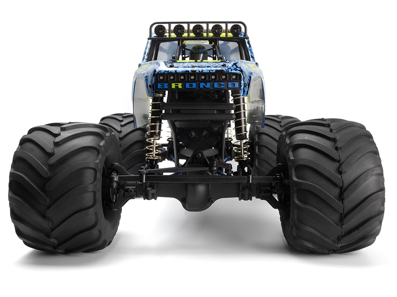 HPI Monster King Ford Bronco Big Kahuna (HP160765)