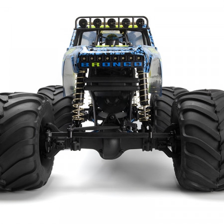 HPI Monster King Ford Bronco Big Kahuna (HP160765)