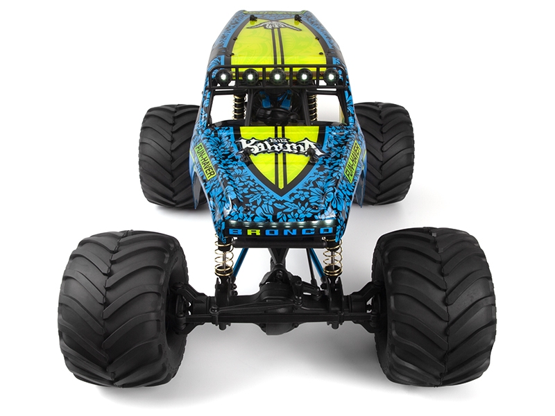 HPI Monster King Ford Bronco Big Kahuna (HP160765)
