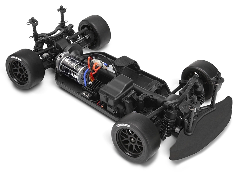 HPI Racing Sport 3 Porsche 911 GT3 RSR Falken (HP160780)