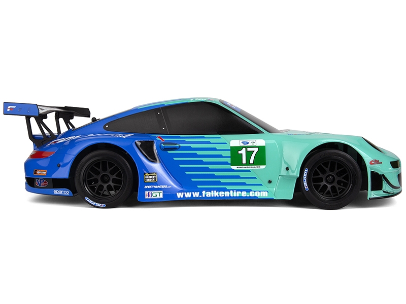 HPI Racing Sport 3 Porsche 911 GT3 RSR Falken (HP160780)