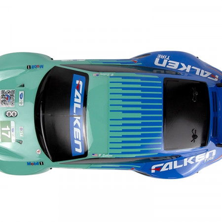 HPI Racing Sport 3 Porsche 911 GT3 RSR Falken - Flux (HP160781)