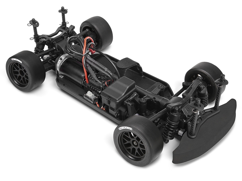 HPI Racing Sport 3 Porsche 911 GT3 RSR Falken - Flux (HP160781)