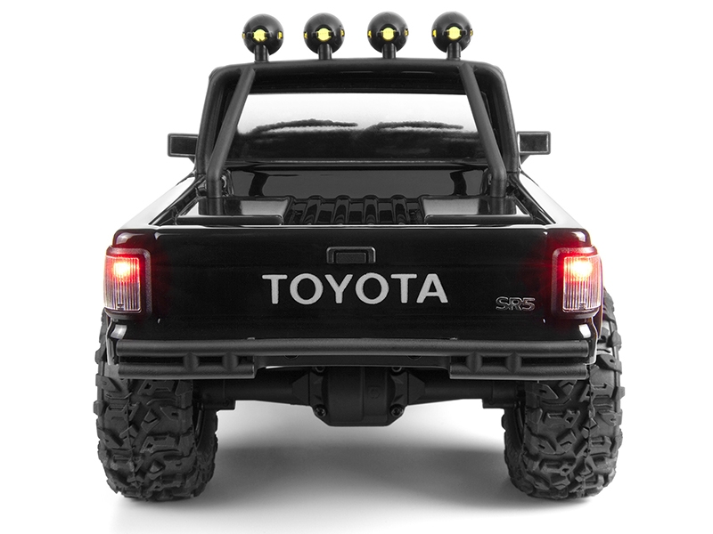 HPI Racing Venture18 Toyota Hilux SR5 - Black (HP160800)