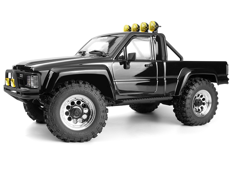 HPI Racing Venture18 Flux Toyota Hilux SR5 - Black (HP160802)