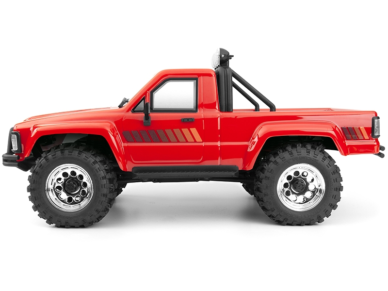 HPI Racing Venture18 Flux Toyota Hilux SR5 - Red (HP160803)