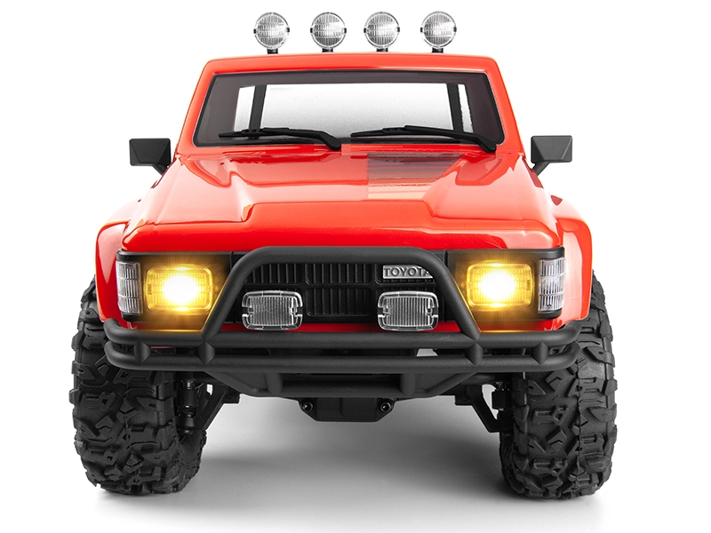 HPI Racing Venture18 Toyota Hilux SR5 - Red (HP160801)