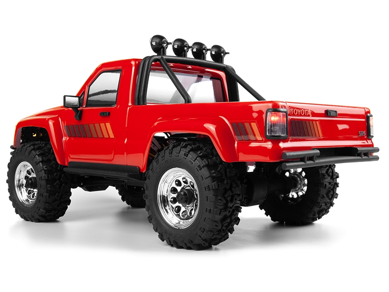 HPI Racing Venture18 Flux Toyota Hilux SR5 - Red (HP160803)