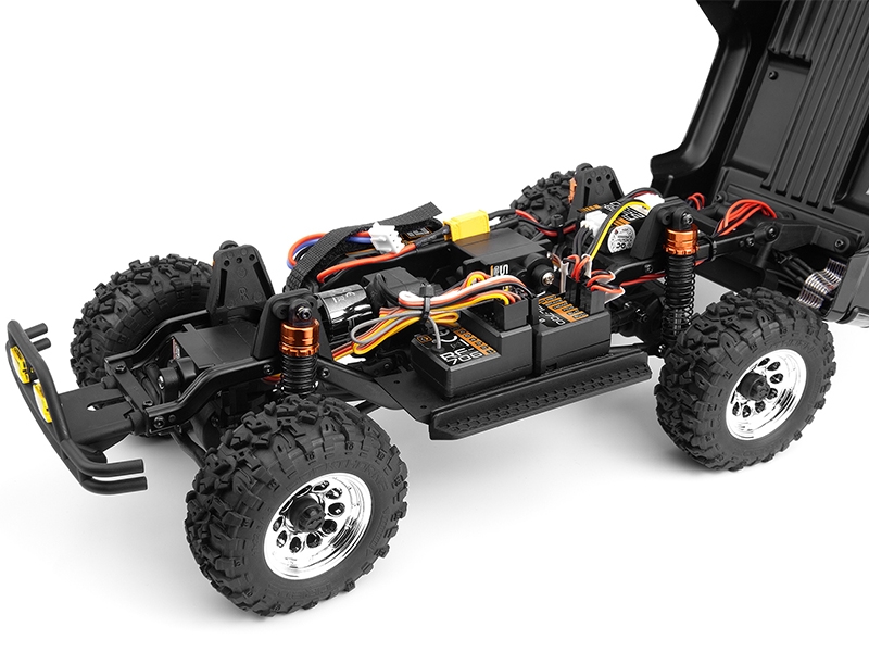 HPI Racing Venture18 Flux Toyota Hilux SR5 - Red (HP160803)
