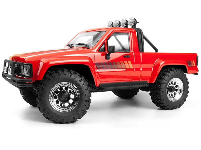 HPI Racing Venture18 Flux Toyota Hilux SR5 - Red (HP160803)
