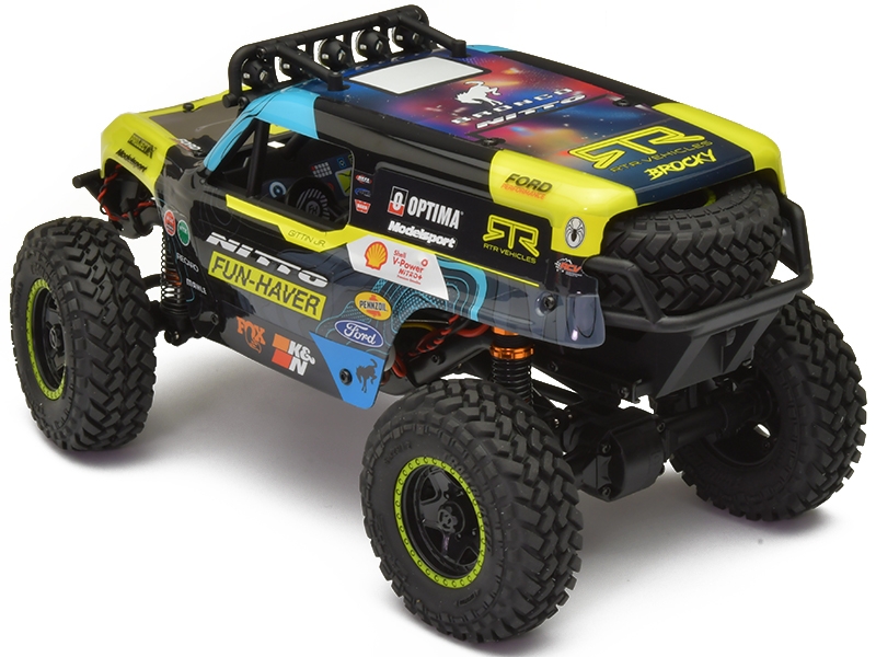 HPI Racing Venture18 U4 Ford Bronco 4400 - VGJR (HP160804)
