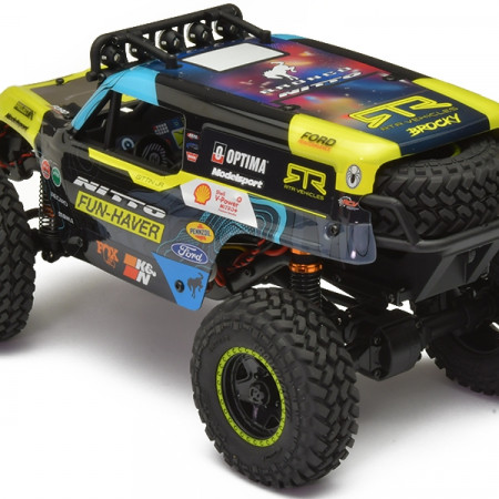 HPI Racing Venture18 U4 Ford Bronco 4400 - VGJR (HP160804)