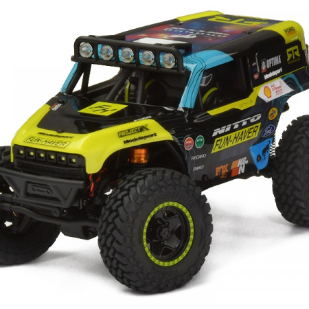 HPI Racing Venture18 U4 Flux Ford Bronco 4400 - VGJR (HP160805)