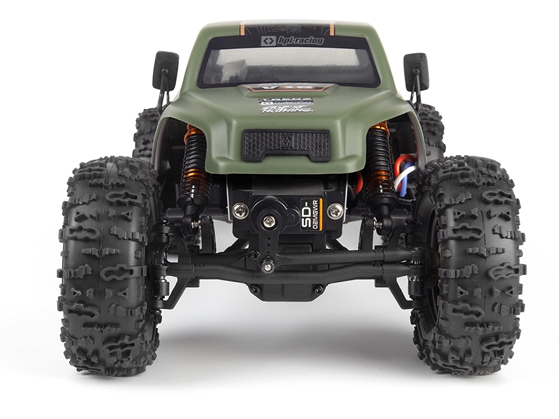 HPI Racing Venture18 CC Flux Competition Crawler - Green (HP160809)