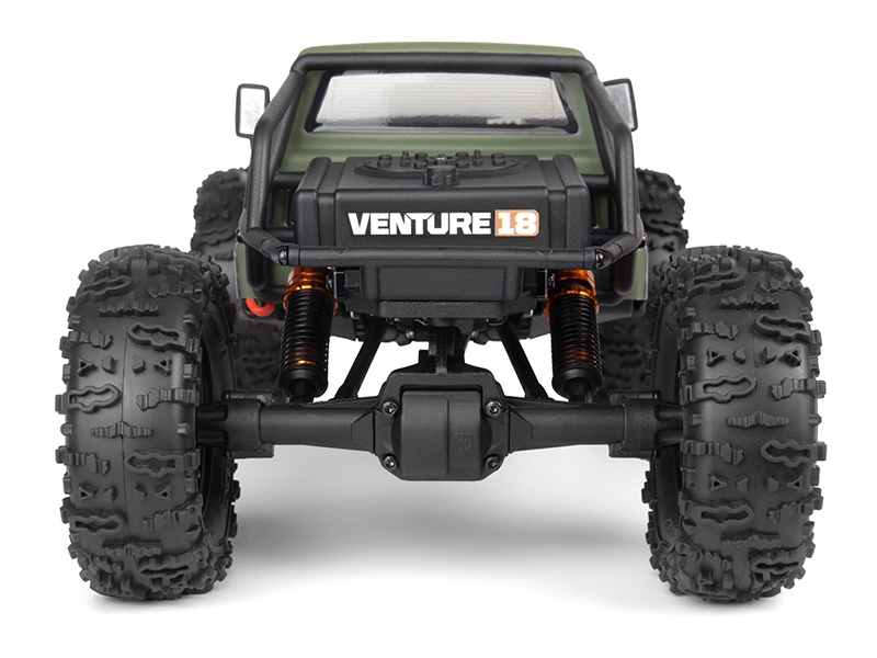 HPI Racing Venture18 CC Flux Competition Crawler - Green (HP160809)