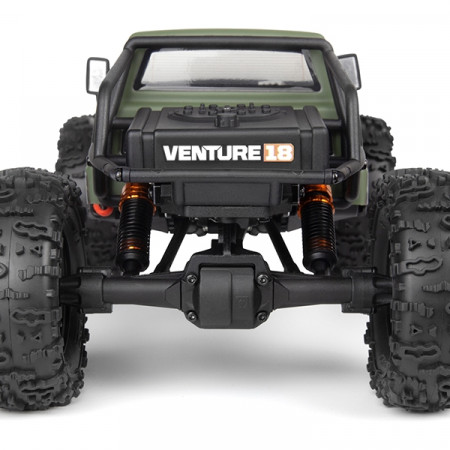 HPI Racing Venture18 CC Flux Competition Crawler - Green (HP160809)