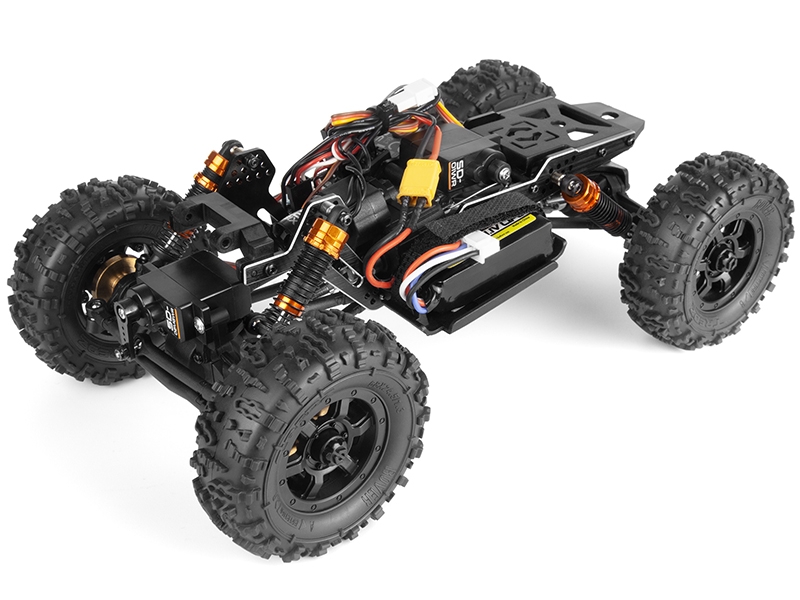 HPI Racing Venture18 CC Flux Competition Crawler - Green (HP160809)