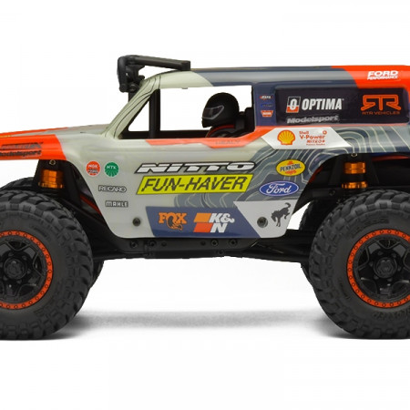 HPI Racing Venture18 U4 Flux Ford Bronco 4400 - Loren Healy (HP160888)
