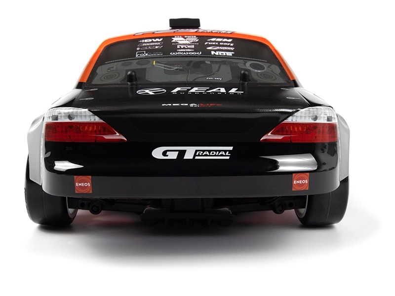 HPI Racing Sport 3 Drift Nissan Silvia S15 Odi Bakchis RTR (HP160930)